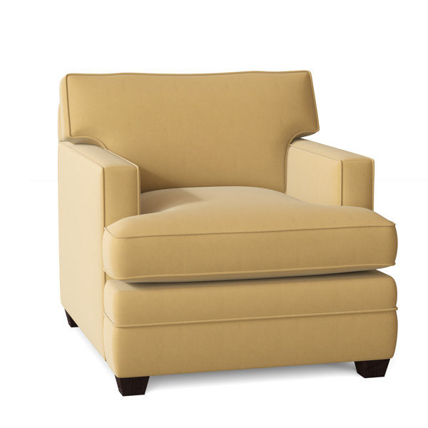 Wayfair Custom Upholstery™ 35" Wide Armchair & Reviews Wayfair